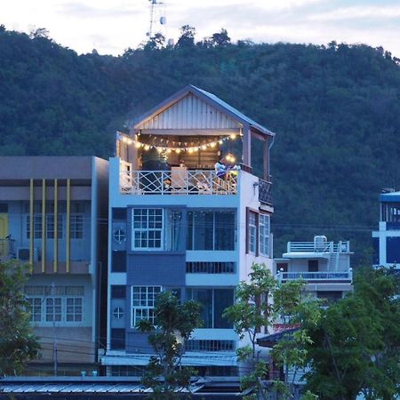 Jetty Huahin Hostel Экстерьер фото