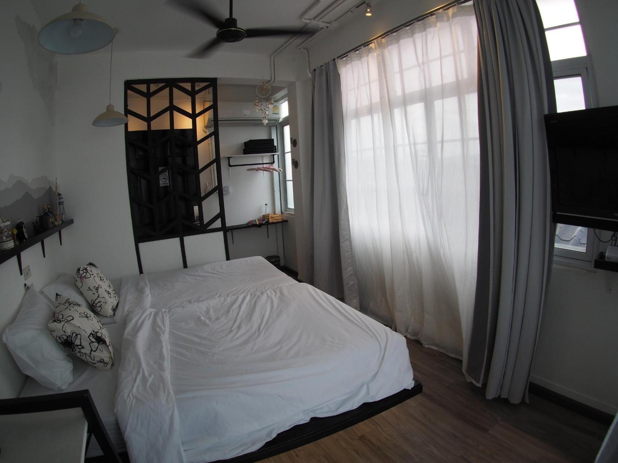 Jetty Huahin Hostel Номер фото