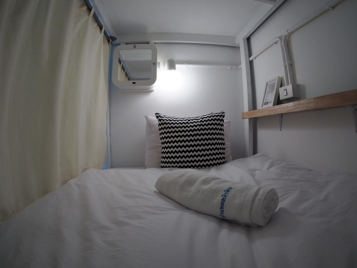 Jetty Huahin Hostel Номер фото