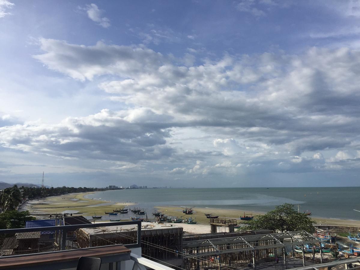 Jetty Huahin Hostel Экстерьер фото