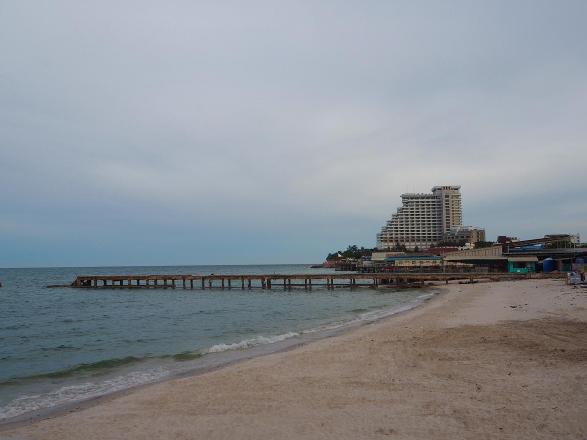 Jetty Huahin Hostel Экстерьер фото