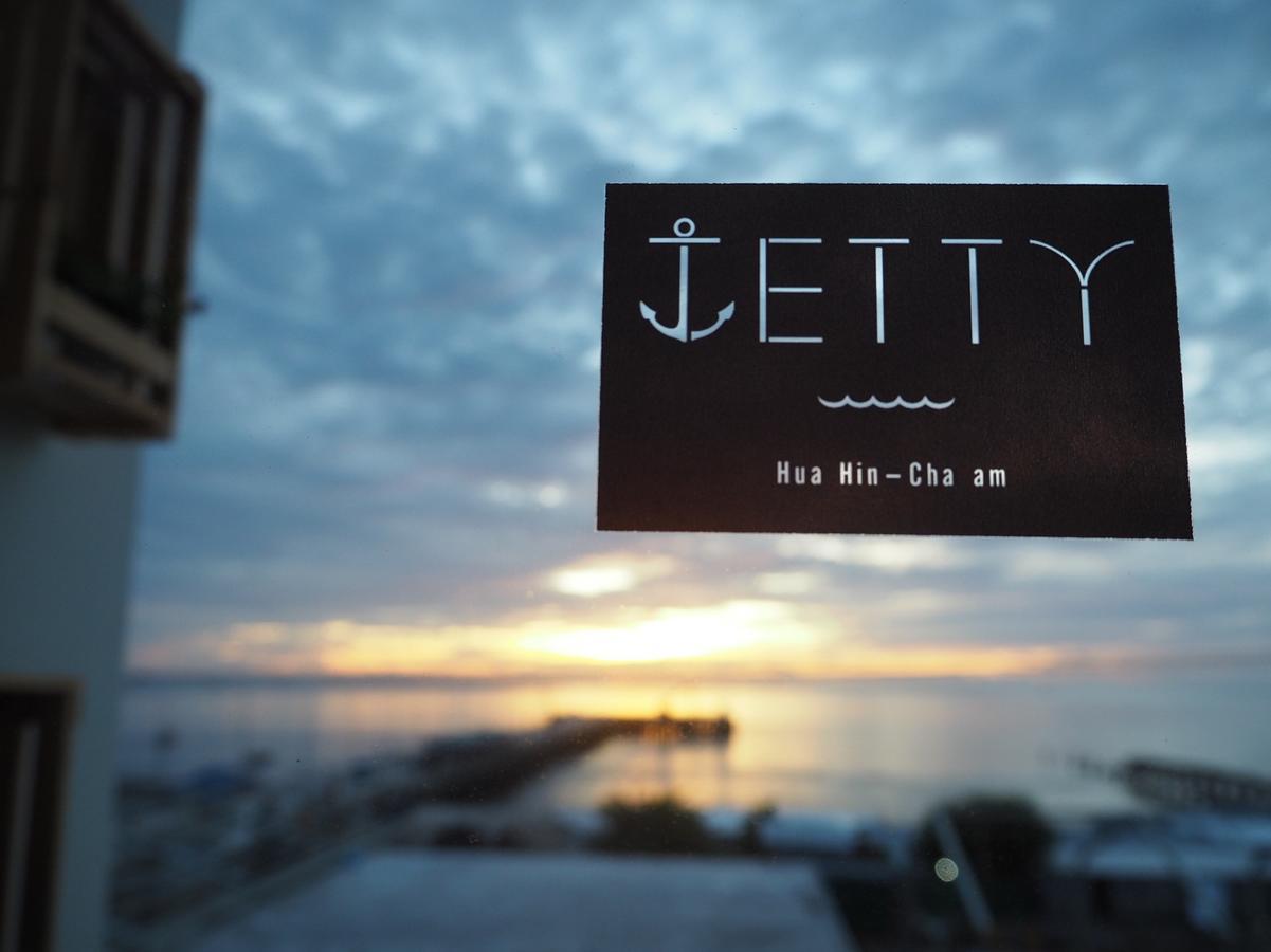 Jetty Huahin Hostel Экстерьер фото