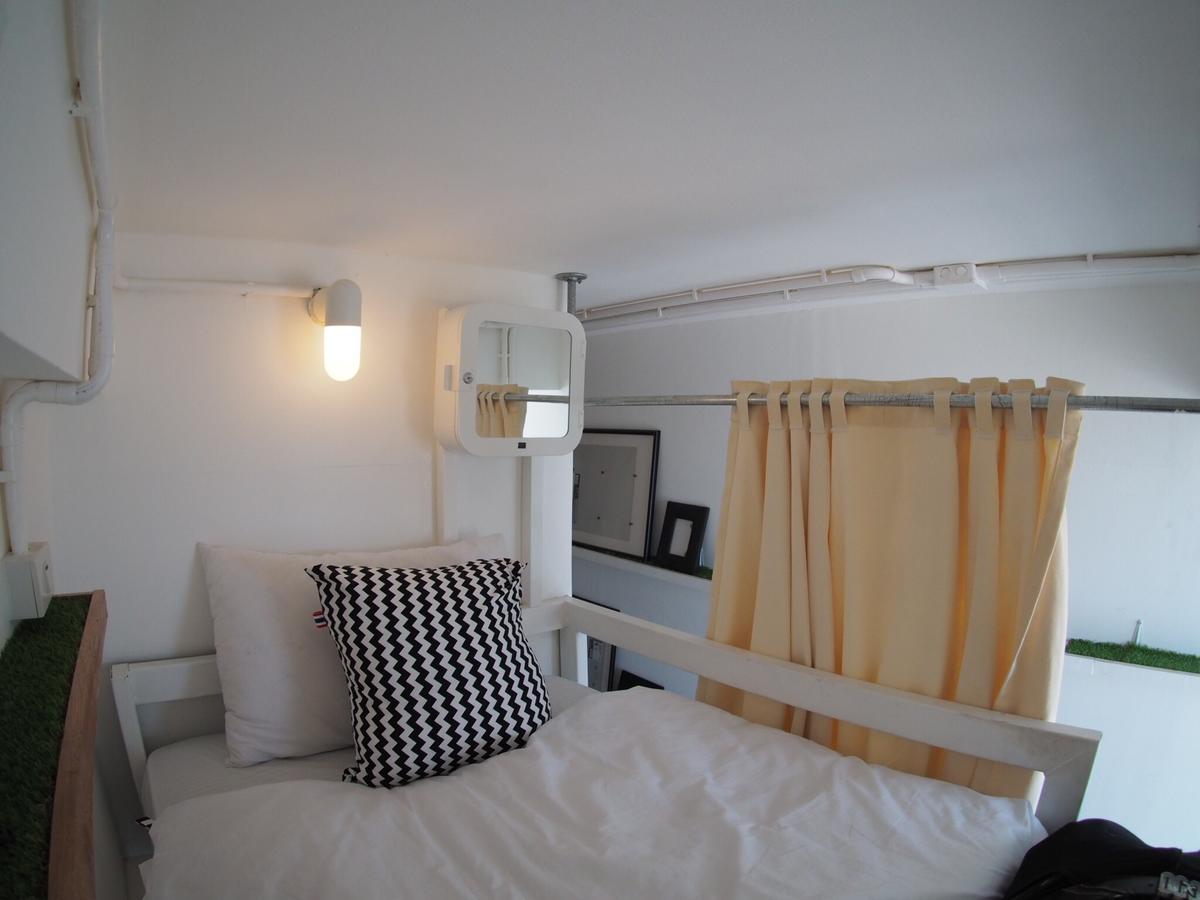 Jetty Huahin Hostel Экстерьер фото