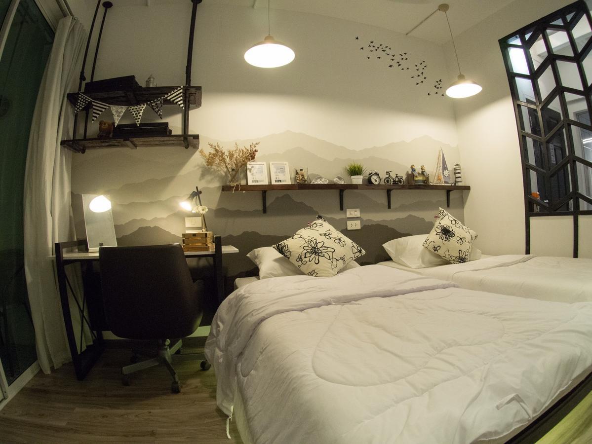 Jetty Huahin Hostel Экстерьер фото