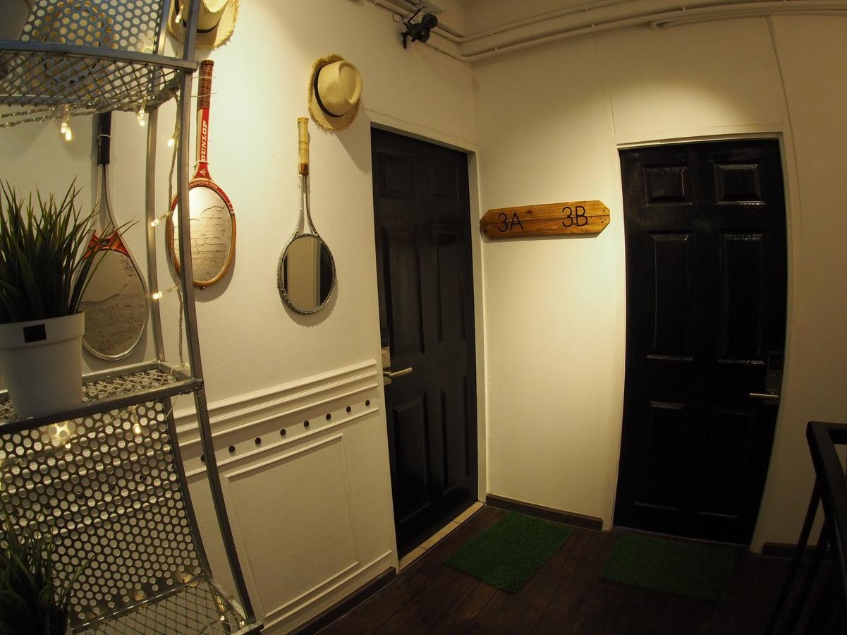 Jetty Huahin Hostel Экстерьер фото