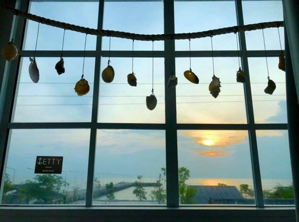Jetty Huahin Hostel Экстерьер фото