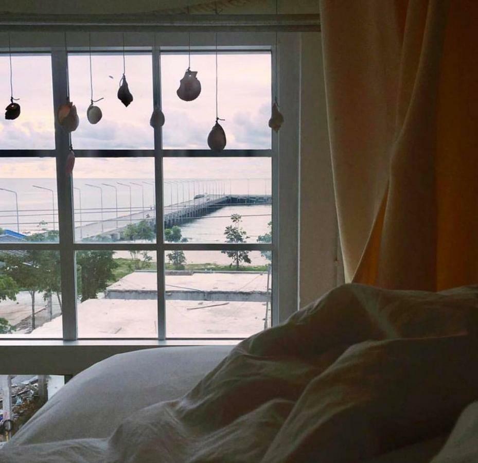 Jetty Huahin Hostel Экстерьер фото