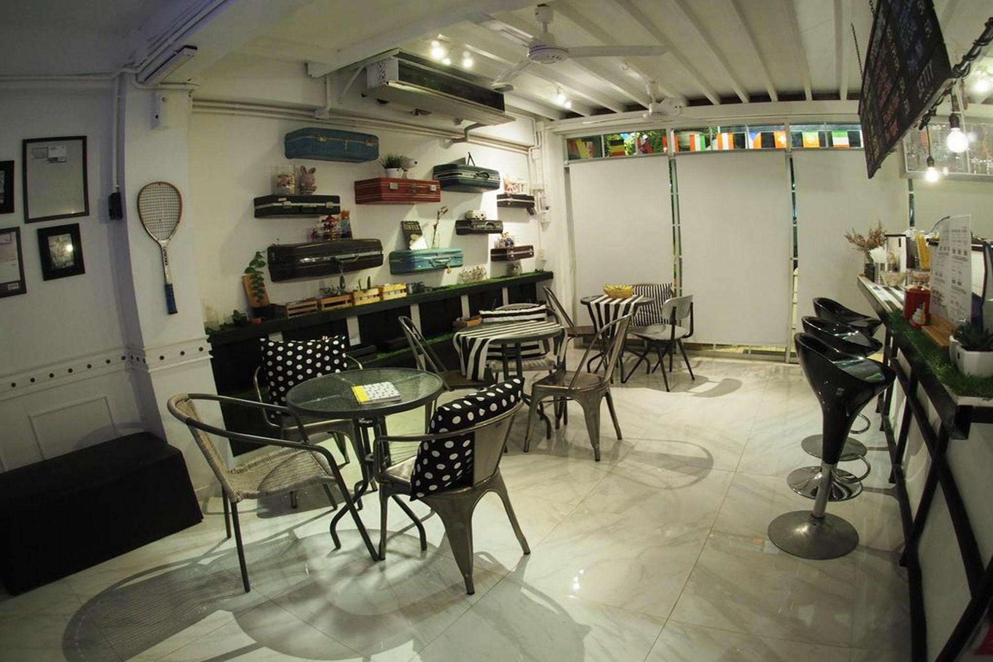 Jetty Huahin Hostel Экстерьер фото