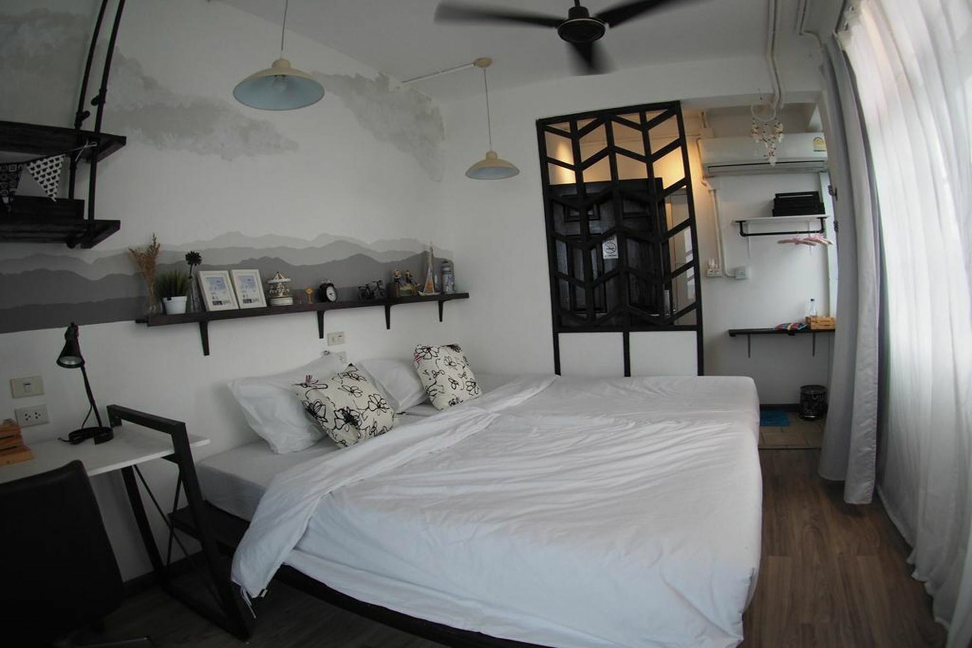 Jetty Huahin Hostel Экстерьер фото