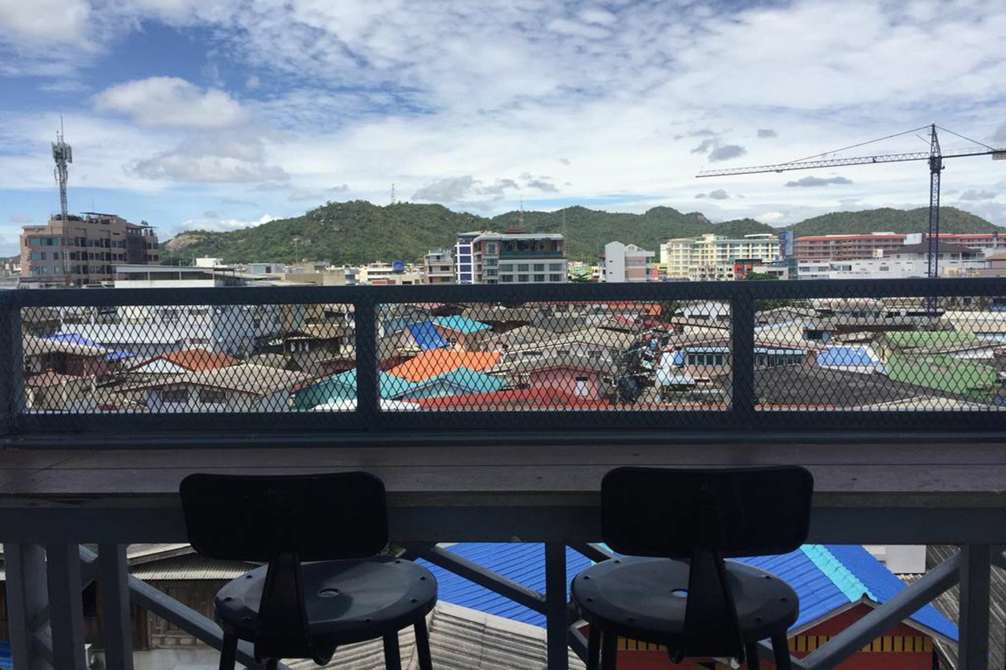 Jetty Huahin Hostel Экстерьер фото