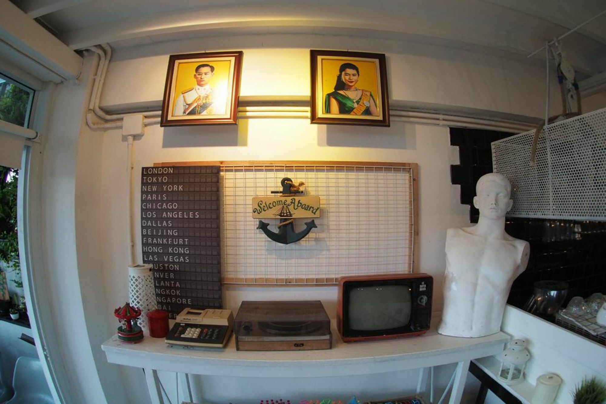 Jetty Huahin Hostel Экстерьер фото