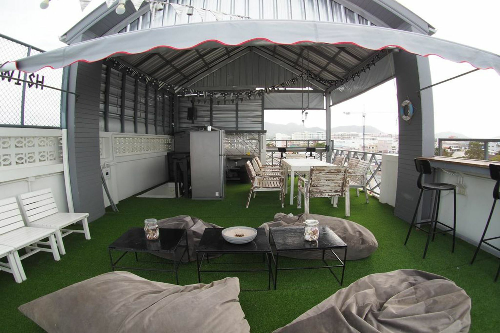 Jetty Huahin Hostel Экстерьер фото